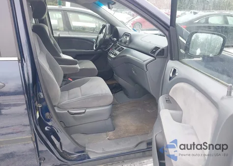 2006 Honda Odyssey Lx z USA, uszkodzony, nr VIN 5FNRL38246B006514